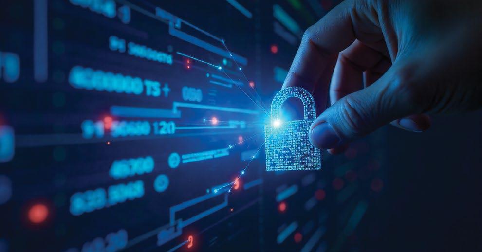 Cyber defence redefined as firewalls give way to foresight